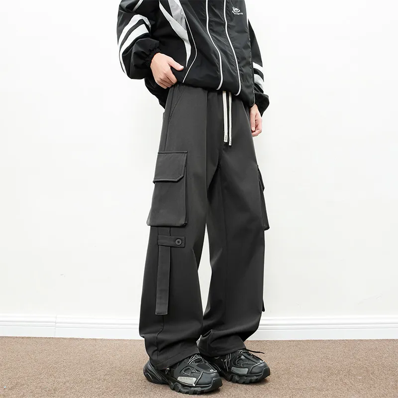 DBD WH Cargo Pants Unisex-2