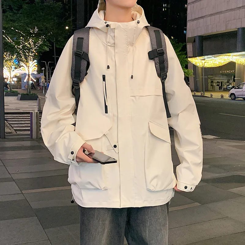 DBD WH Jackets Unisex-9