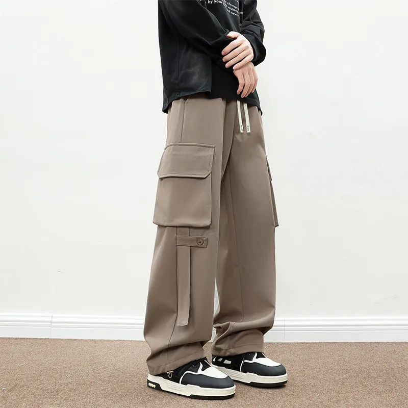DBD WH Cargo Pants Unisex-11