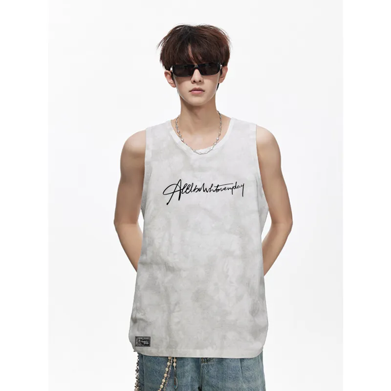 DBD WH Tank Tops Unisex-2