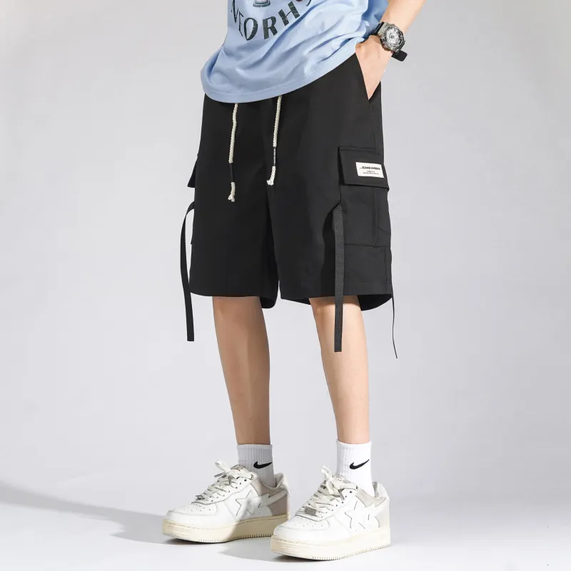 DBD WH Cargo Shorts Unisex-9
