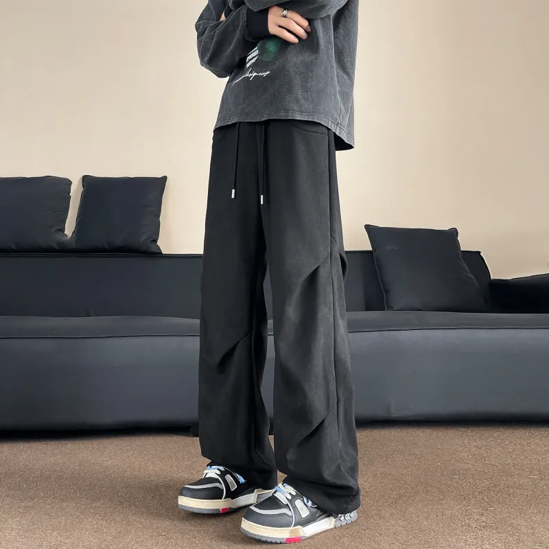 DBD WH Casual Pants Unisex-4