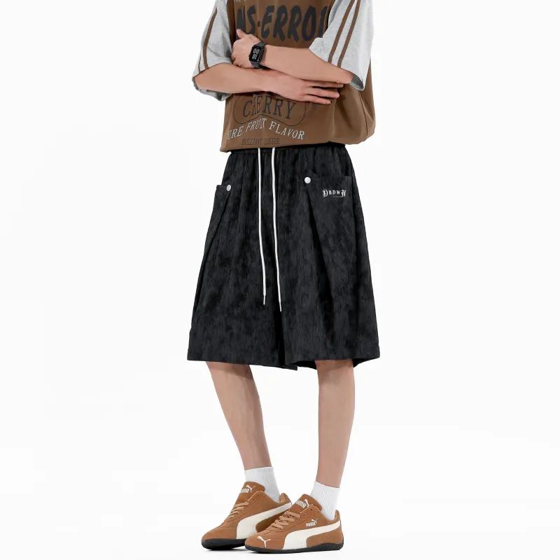 DBD WH Casual Shorts Unisex-5