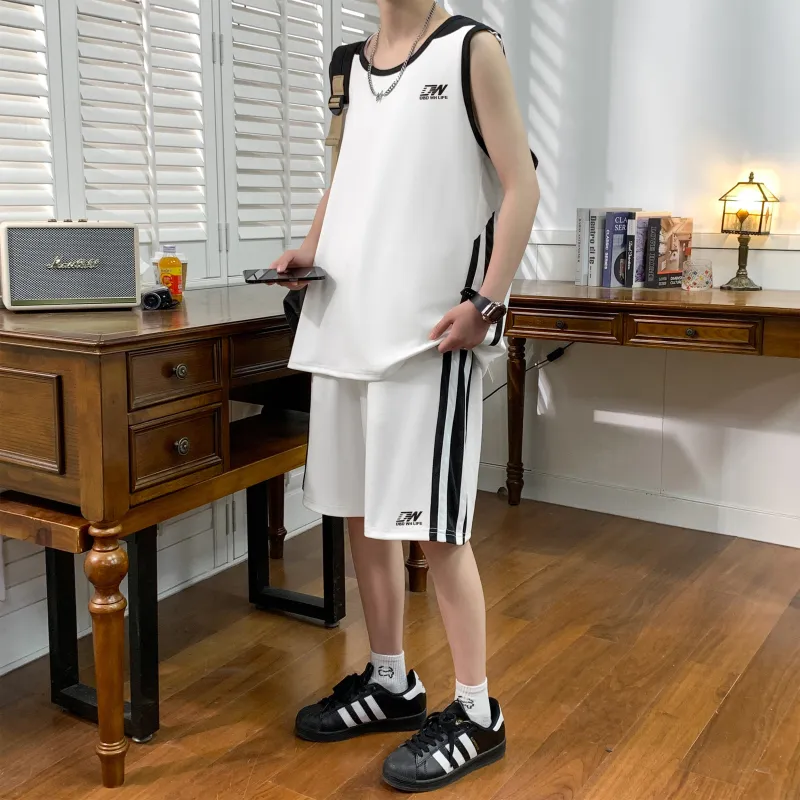 DBD WH Casual Sportswear Unisex-2
