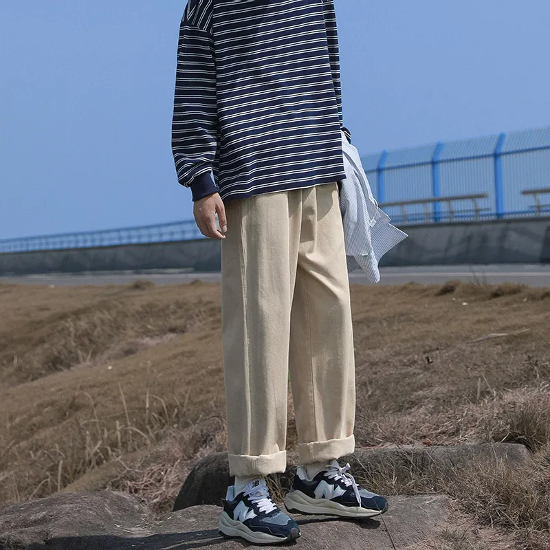 DBD WH Casual Pants Unisex-34