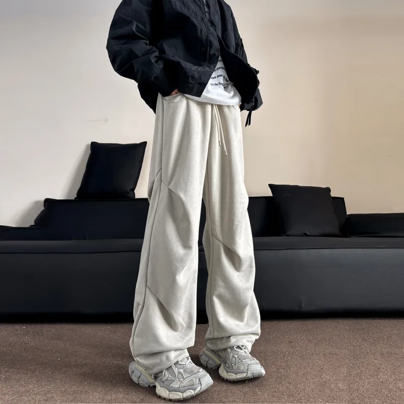 DBD WH Casual Pants Unisex-19