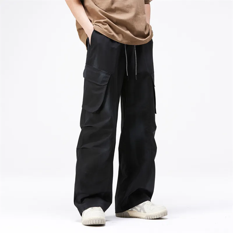 DBD WH Cargo Pants Unisex-13