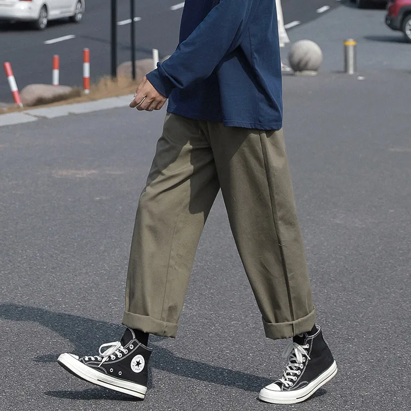 DBD WH Casual Pants Unisex-22