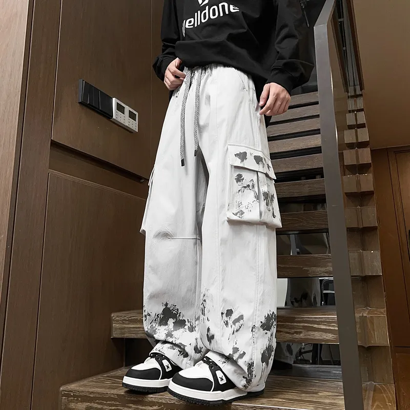 DBD WH Cargo Pants Unisex-10