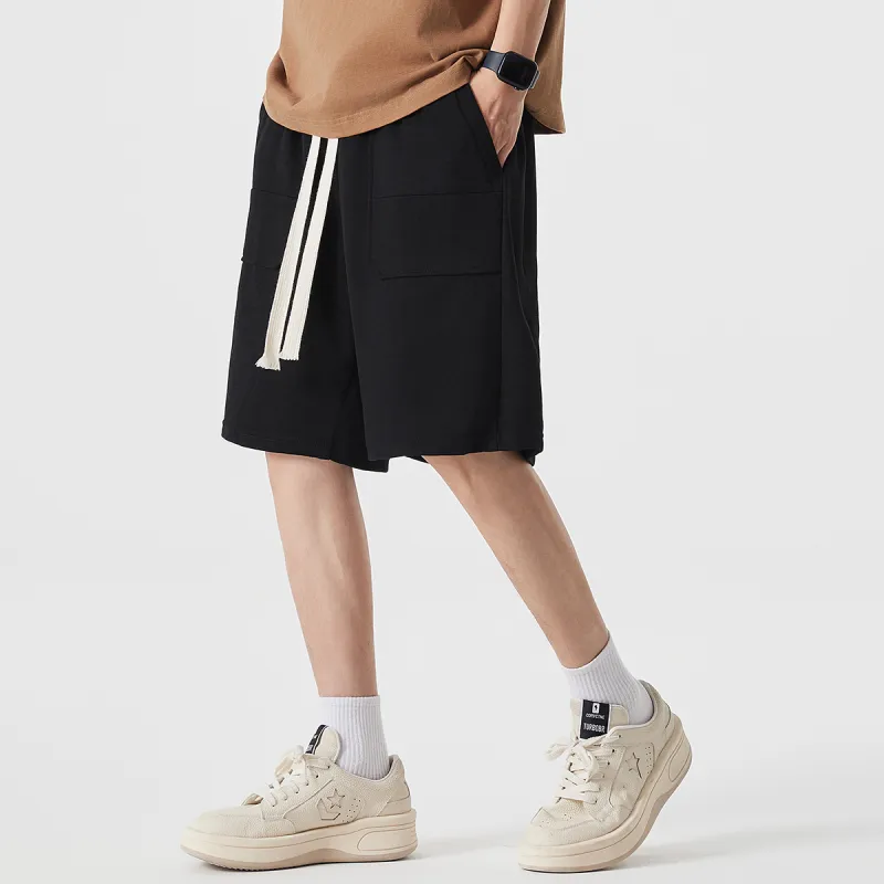 DBD WH Casual Shorts Unisex-2
