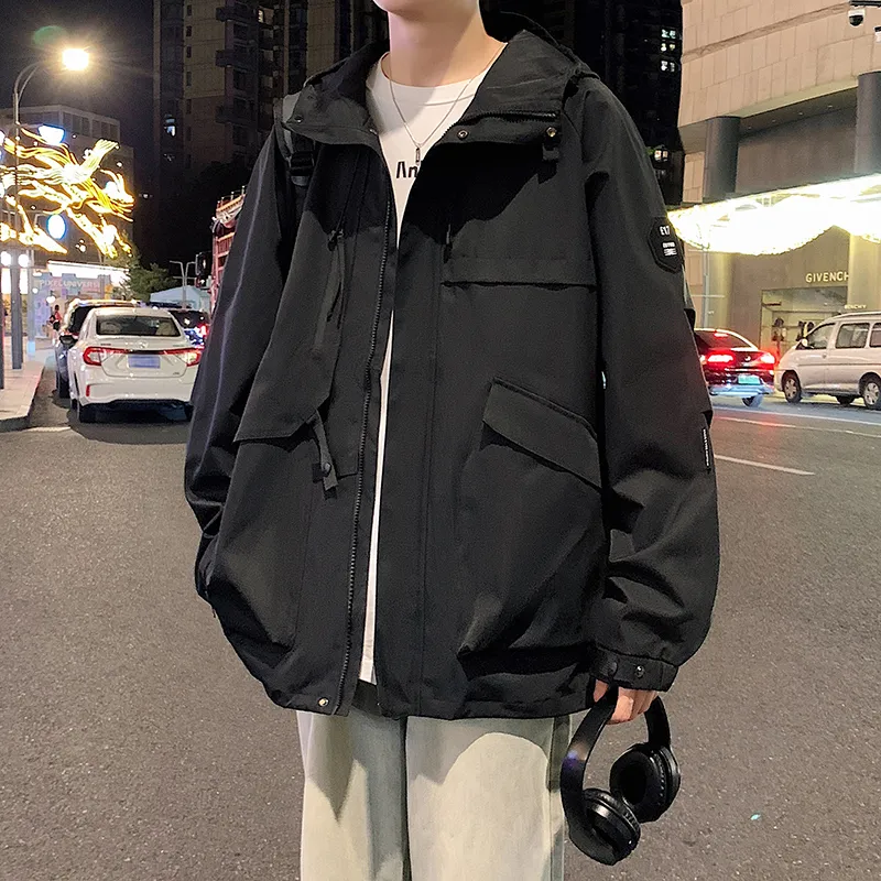DBD WH Jackets Unisex-3