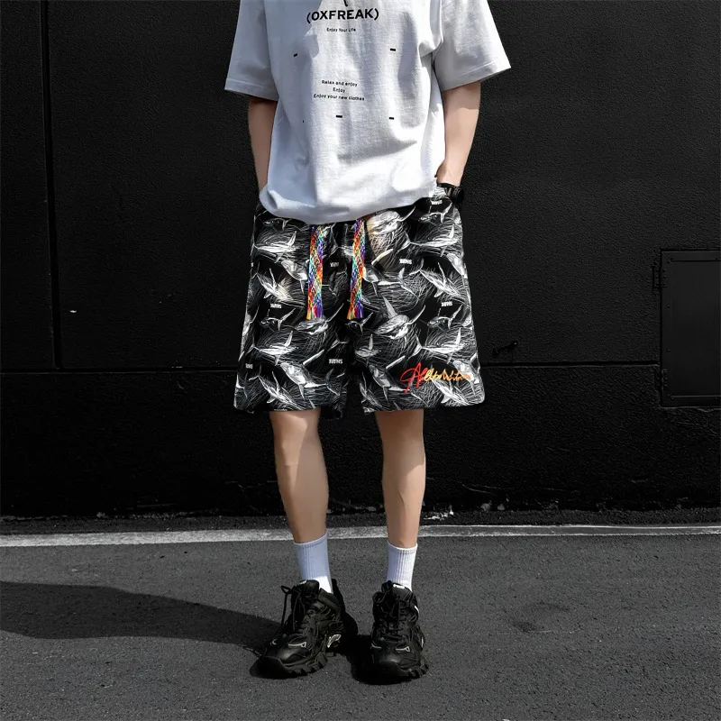 DBD WH Casual Shorts Unisex-10