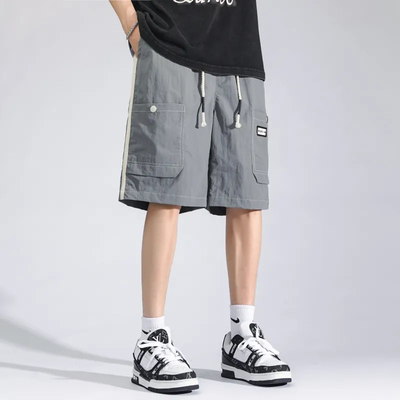 DBD WH Cargo Shorts Unisex-8