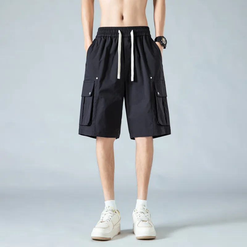 DBD WH Cargo Shorts Unisex-11