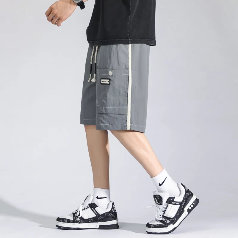 DBD WH Cargo Shorts Unisex-7