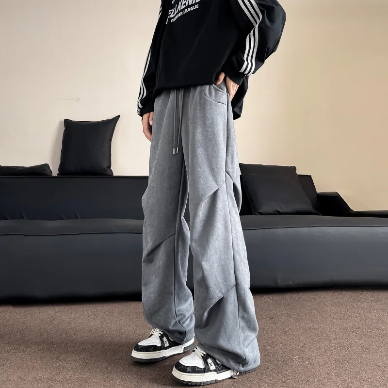 DBD WH Casual Pants Unisex-13