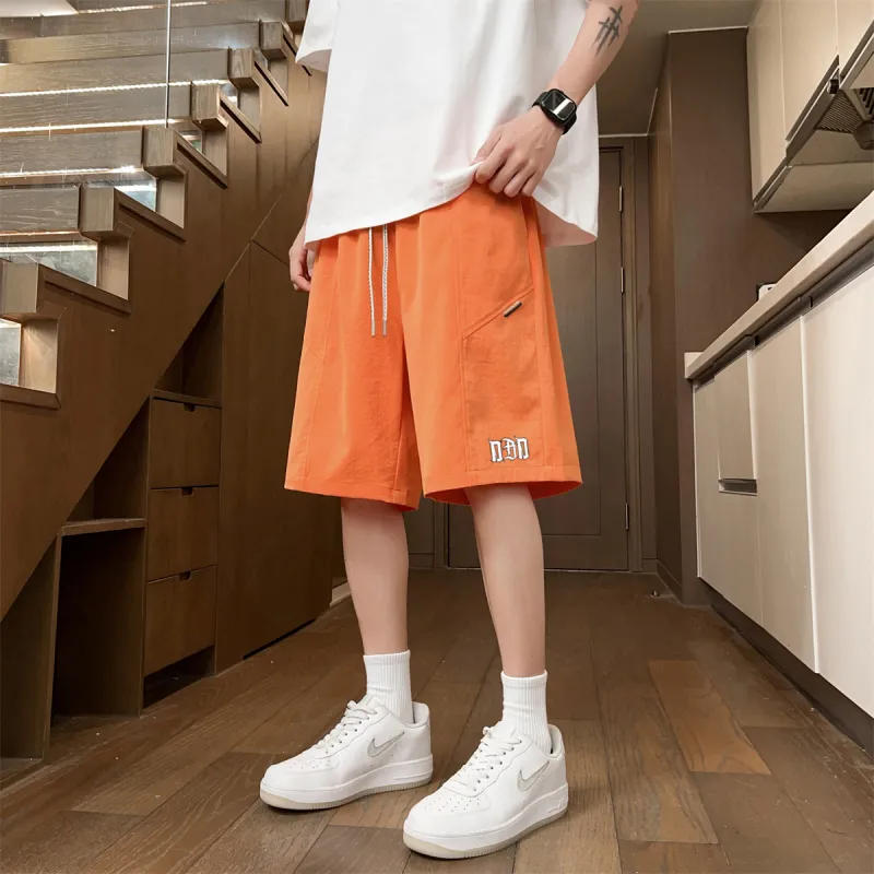 DBD WH Casual Shorts Unisex-9