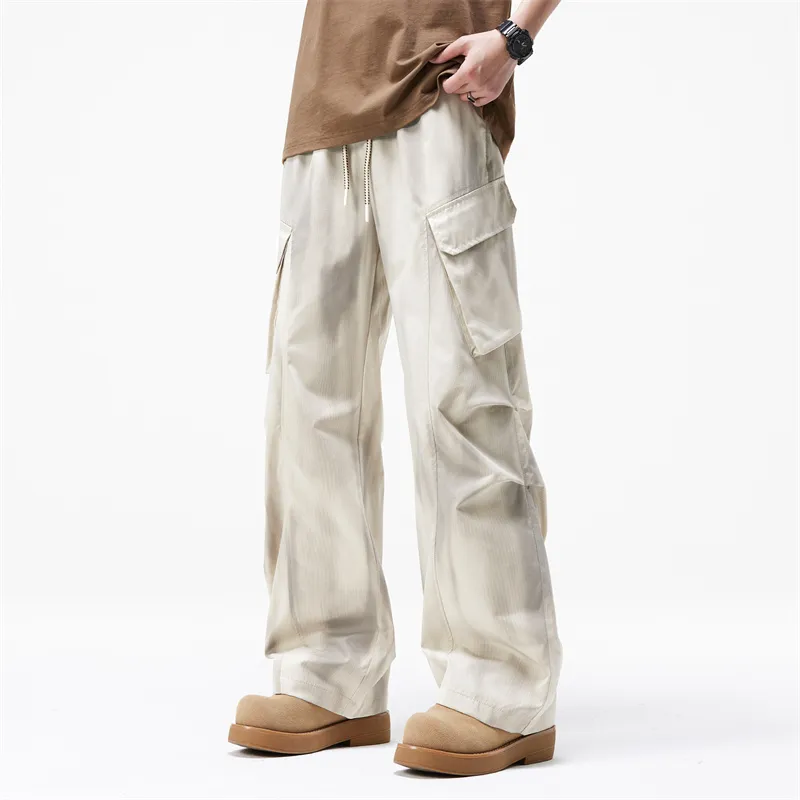 DBD WH Cargo Pants Unisex-2
