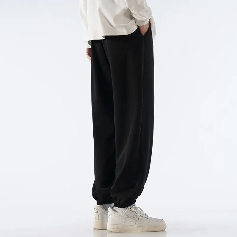 DBD WH Knitted Sports Pants Unisex-3