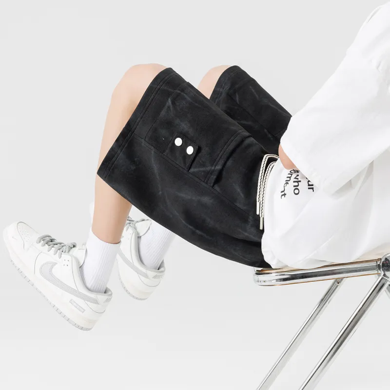 DBD WH Cargo Shorts Unisex-2