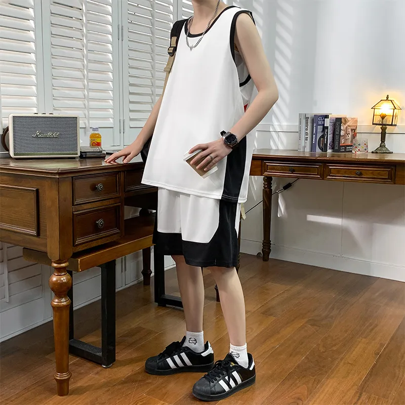 DBD WH Basketball Suits Unisex-23