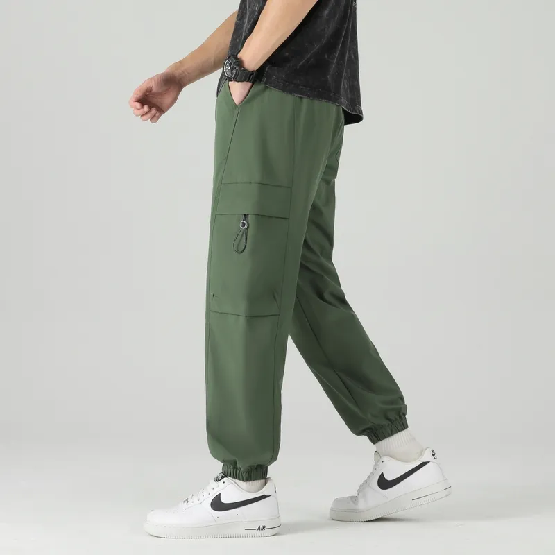 DBD WH Casual Pants Unisex-13