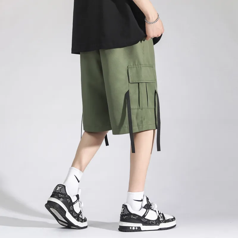 DBD WH Cargo Shorts Unisex-13