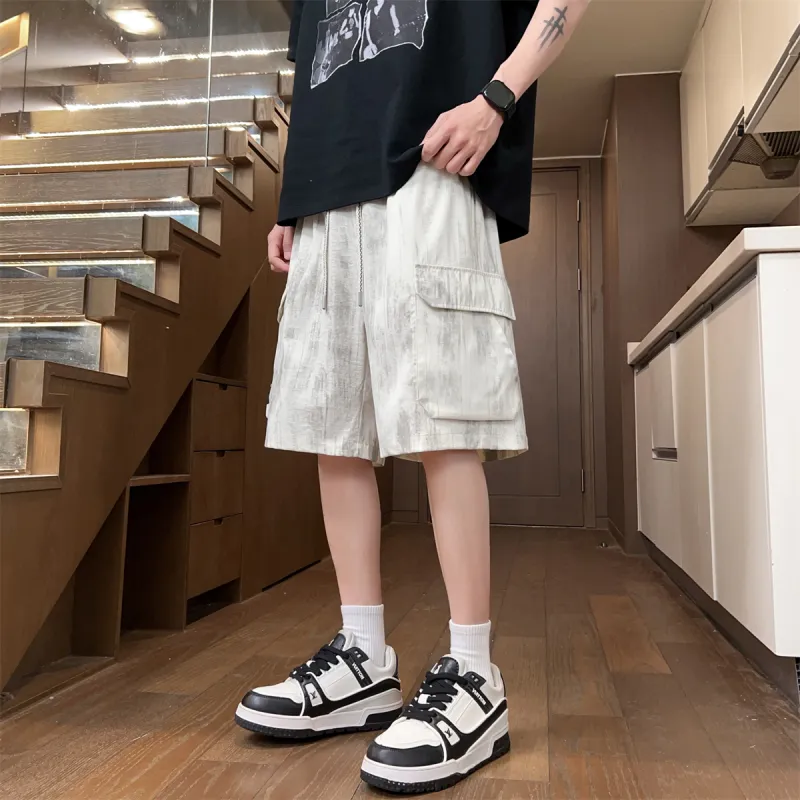 DBD WH Casual Shorts Unisex-6