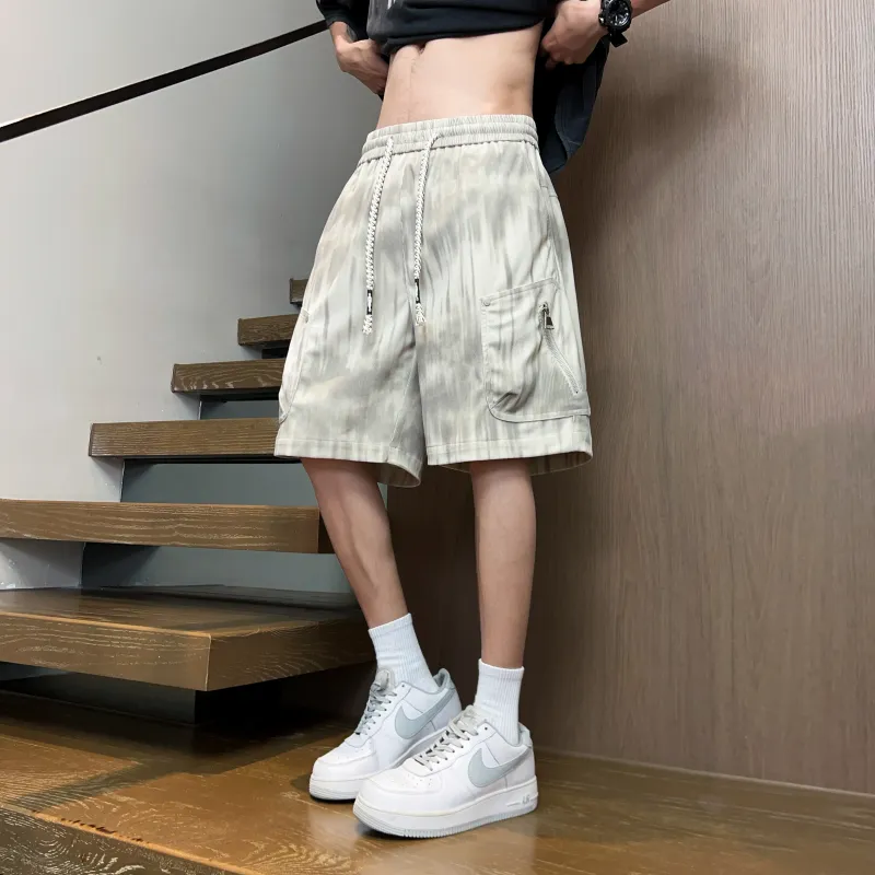 DBD WH Casual Shorts Unisex-3