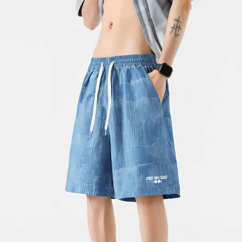 DBD WH Casual Shorts Unisex-7