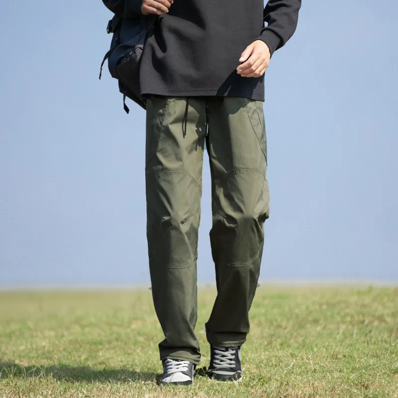 DBD WH Casual Pants Unisex-12
