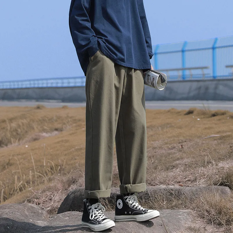 DBD WH Casual Pants Unisex-25