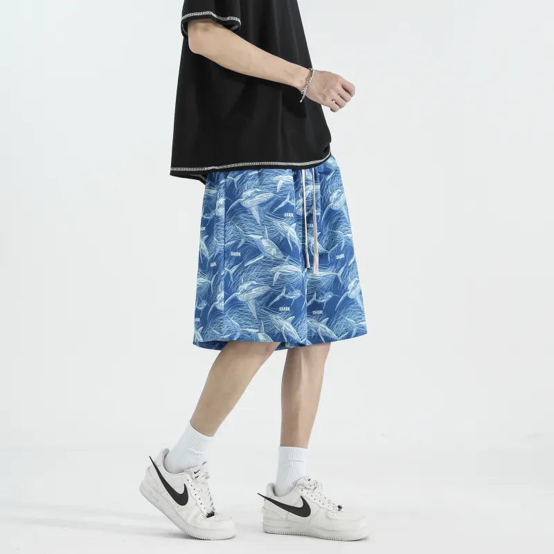 DBD WH Casual Shorts Unisex-11