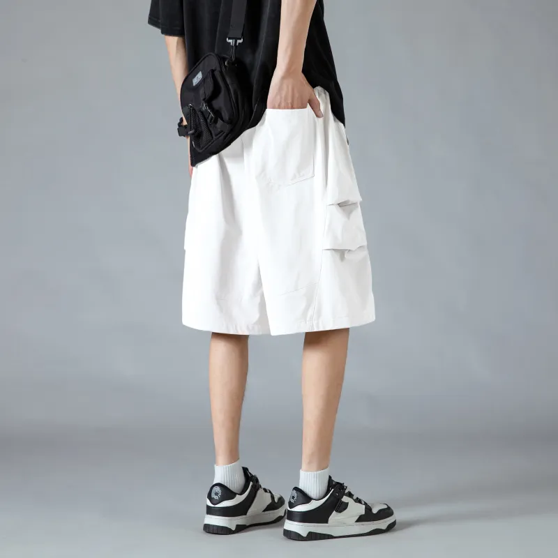 DBD WH Casual Shorts Unisex-12