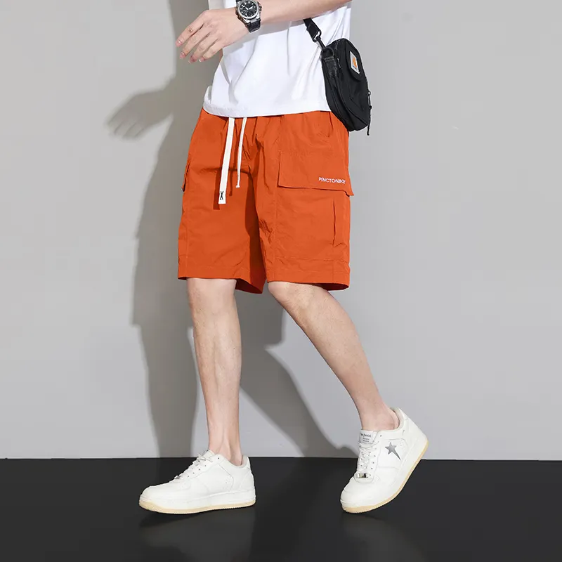DBD WH Casual Shorts Unisex-11