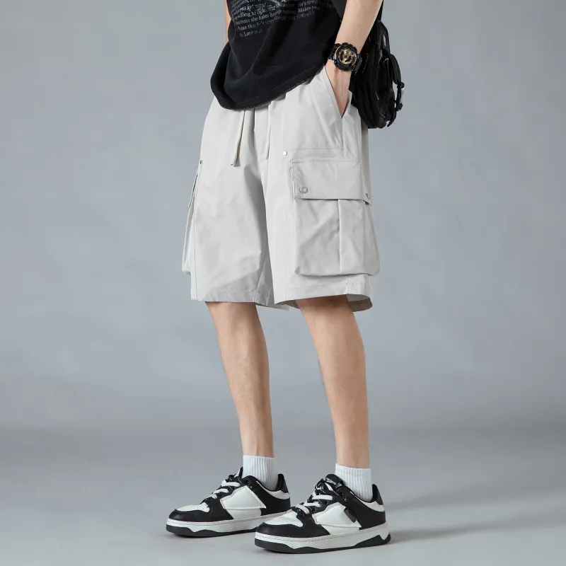 DBD WH Cargo Shorts Unisex-16