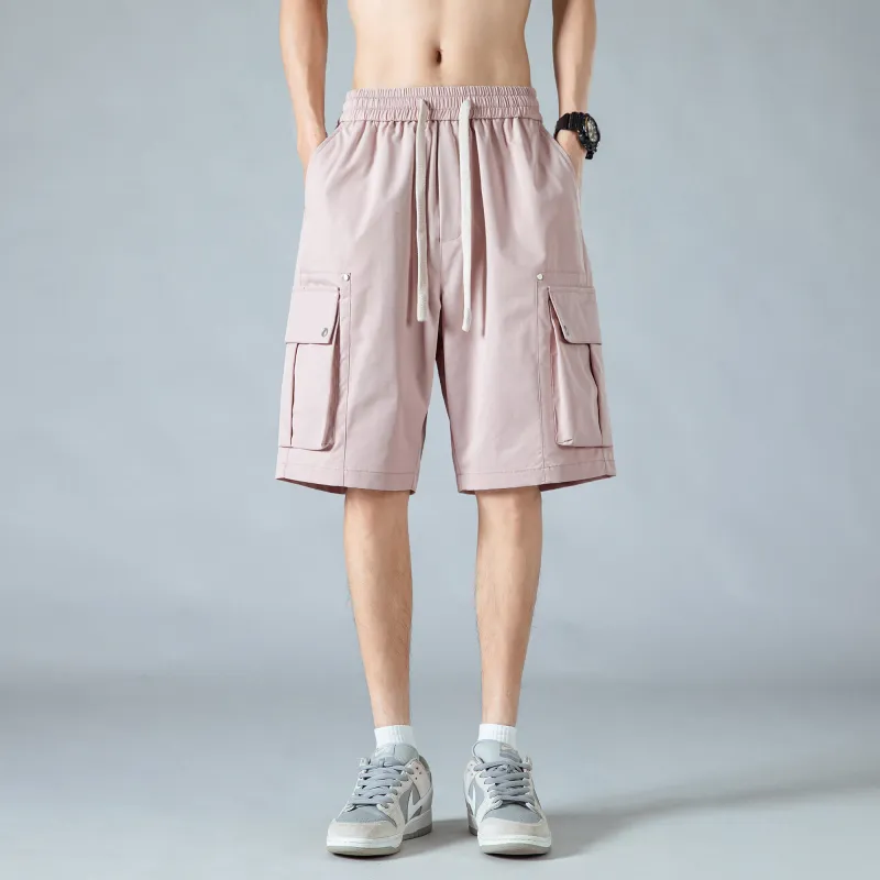 DBD WH Cargo Shorts Unisex-2