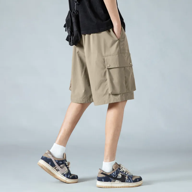 DBD WH Cargo Shorts Unisex-26