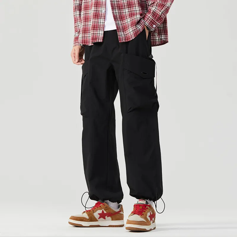 DBD WH Cargo Pants Unisex-12