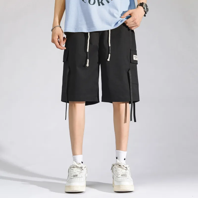 DBD WH Cargo Shorts Unisex-7