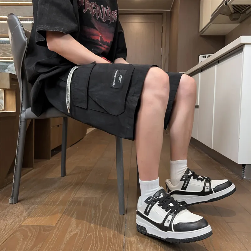 DBD WH Casual Shorts Unisex-2
