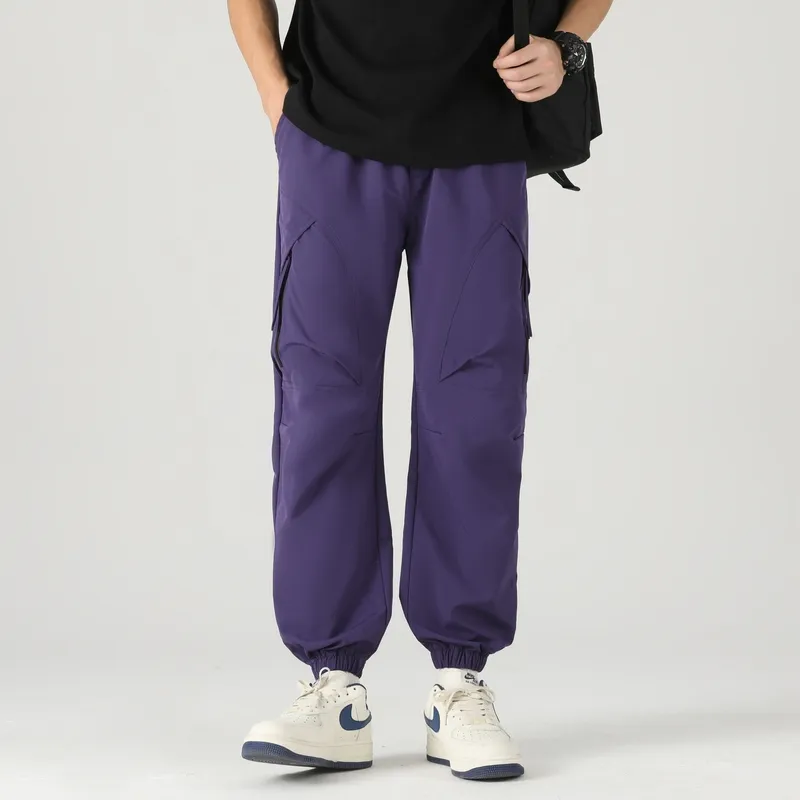 DBD WH Casual Pants Unisex-8