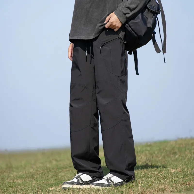 DBD WH Casual Pants Unisex-2