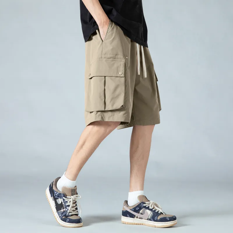 DBD WH Cargo Shorts Unisex-24