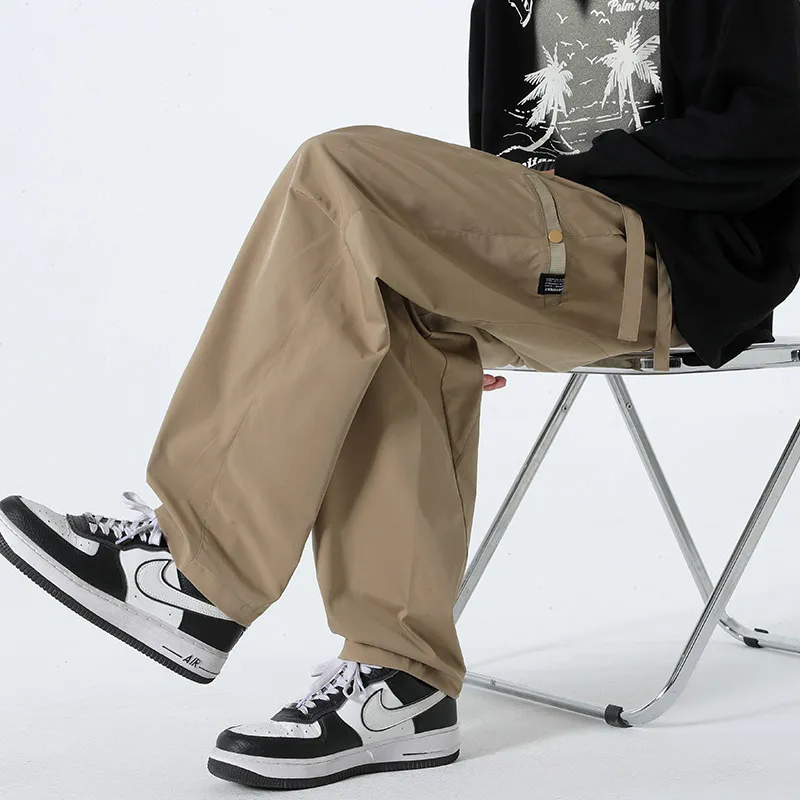 DBD WH Cargo Pants Unisex-11