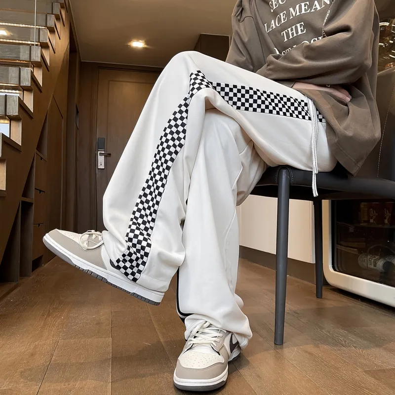 DBD WH Casual Pants Unisex-8