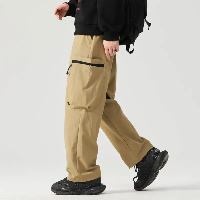 DBD WH Cargo Pants Unisex-12