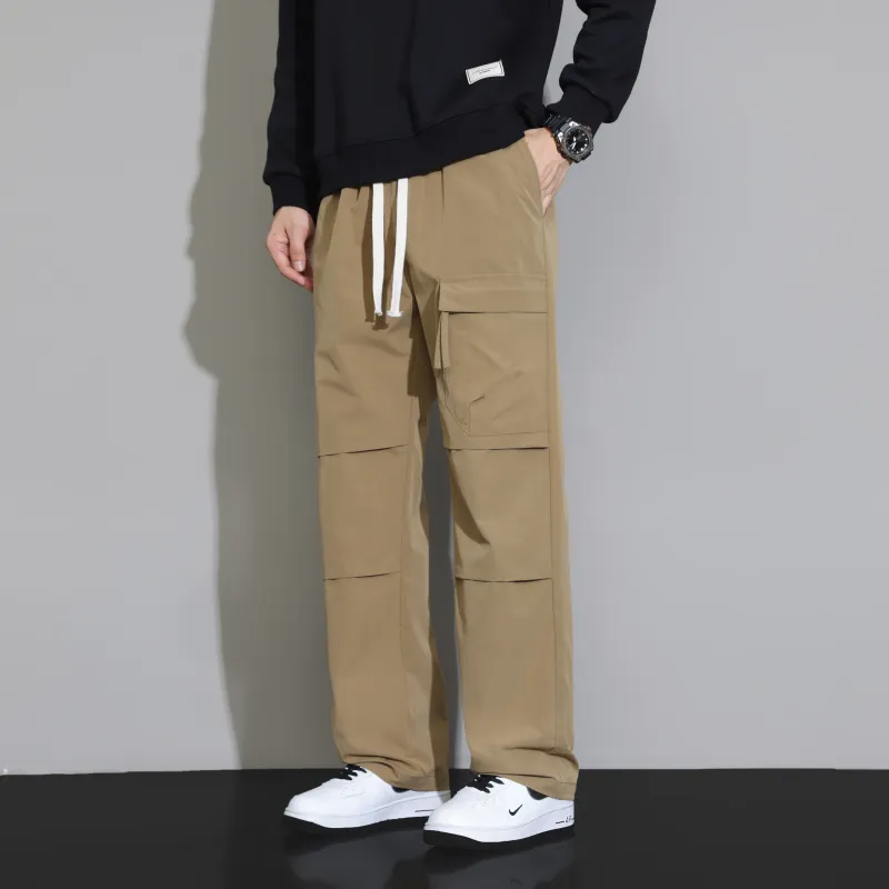 DBD WH Casual Pants Unisex-2