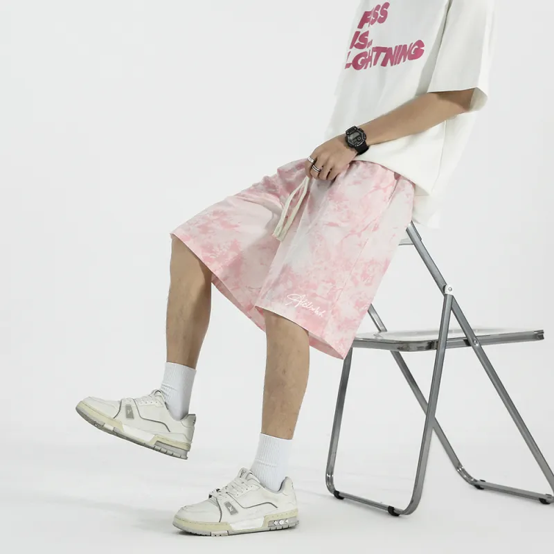 DBD WH Casual Shorts Unisex-2