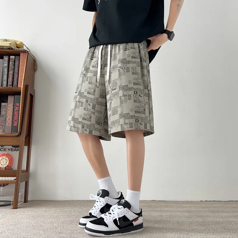 DBD WH Casual Shorts Unisex-11